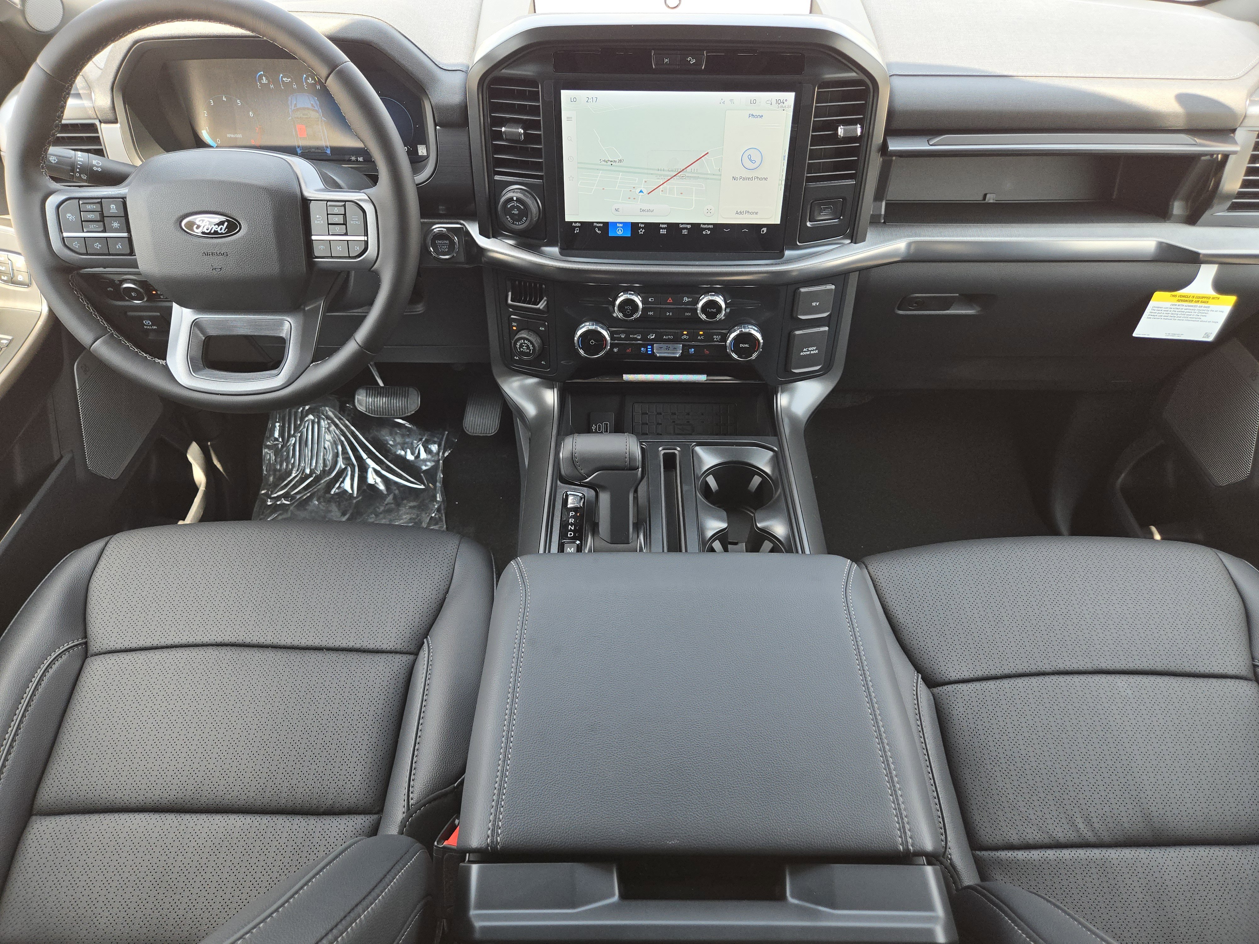 2025 Ford F-150 Lariat photo 18