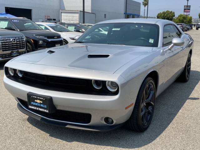 2023 Dodge Challenger SXT