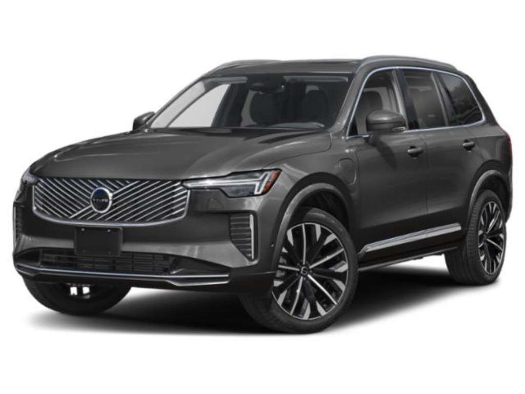2026 Volvo XC90 Recharge Plug-In Hybrid T8 Plus 7-Seater