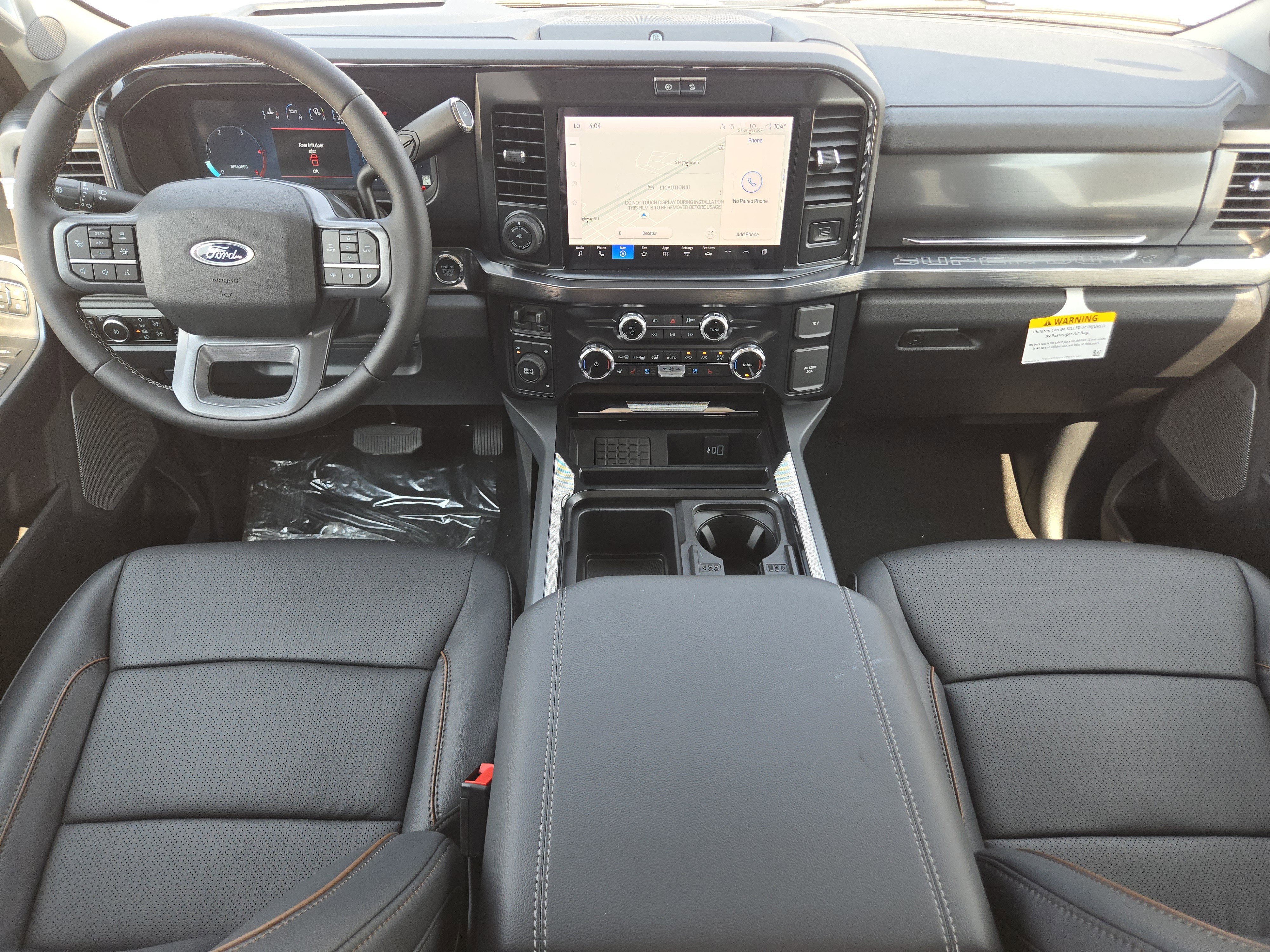 2025 Ford F-350 Lariat photo 18