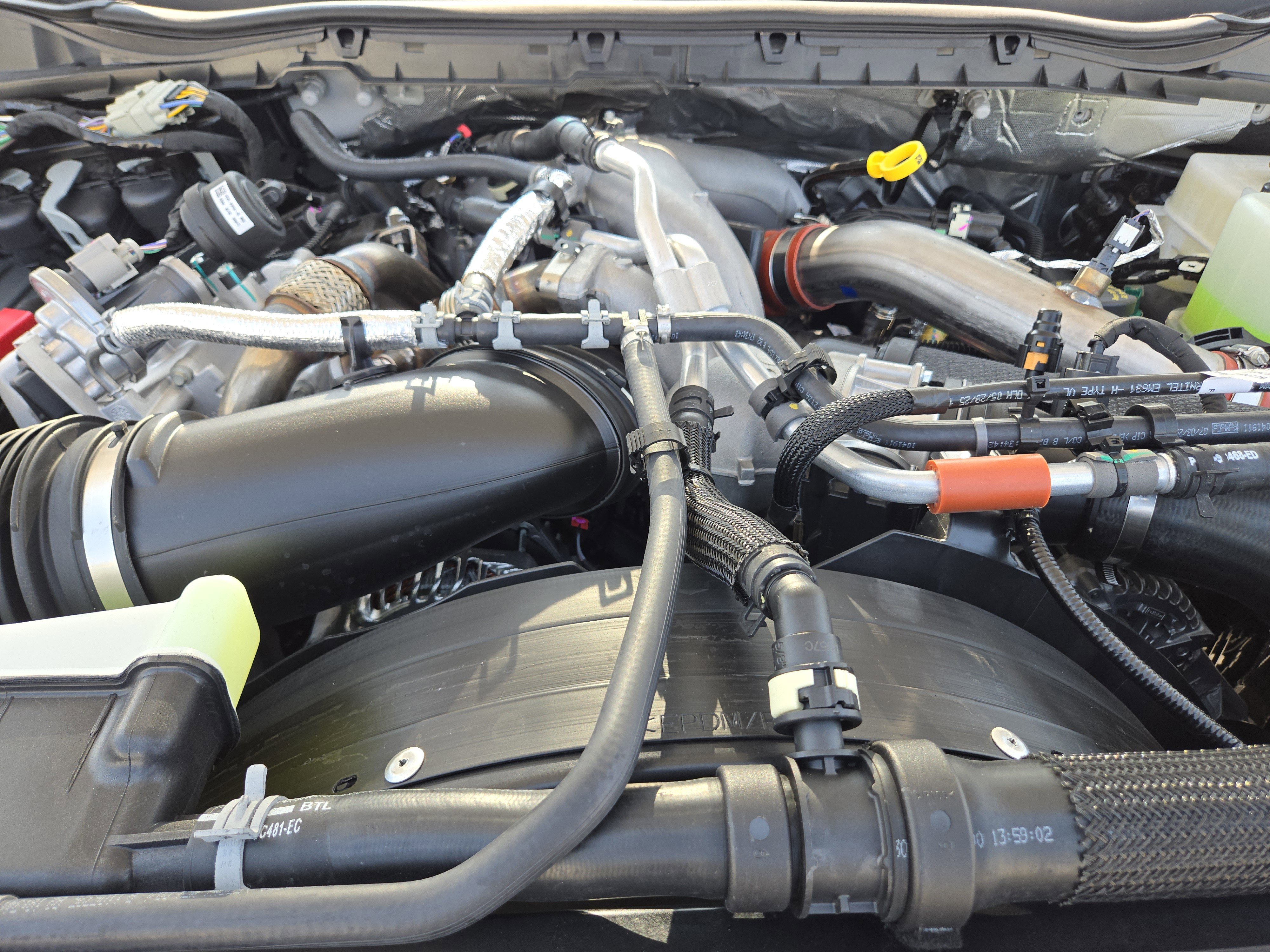 2025 Ford F-350 Lariat photo 20