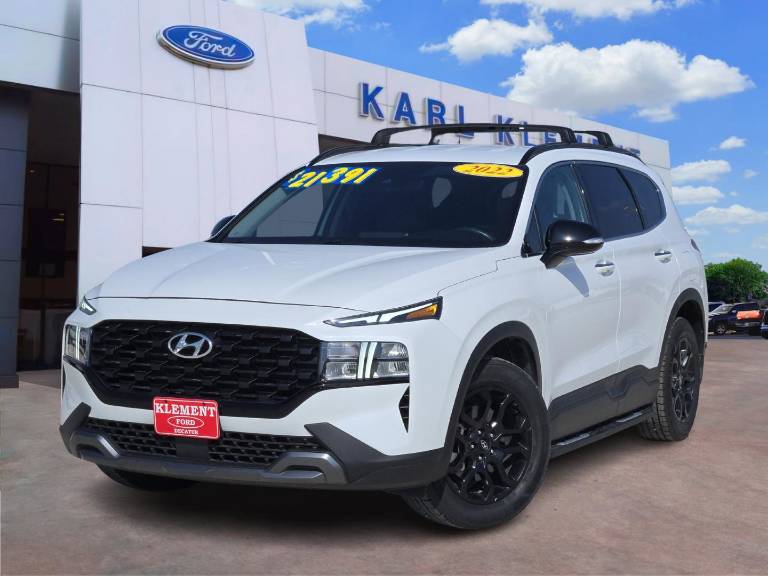 2022 Hyundai Santa Fe XRT