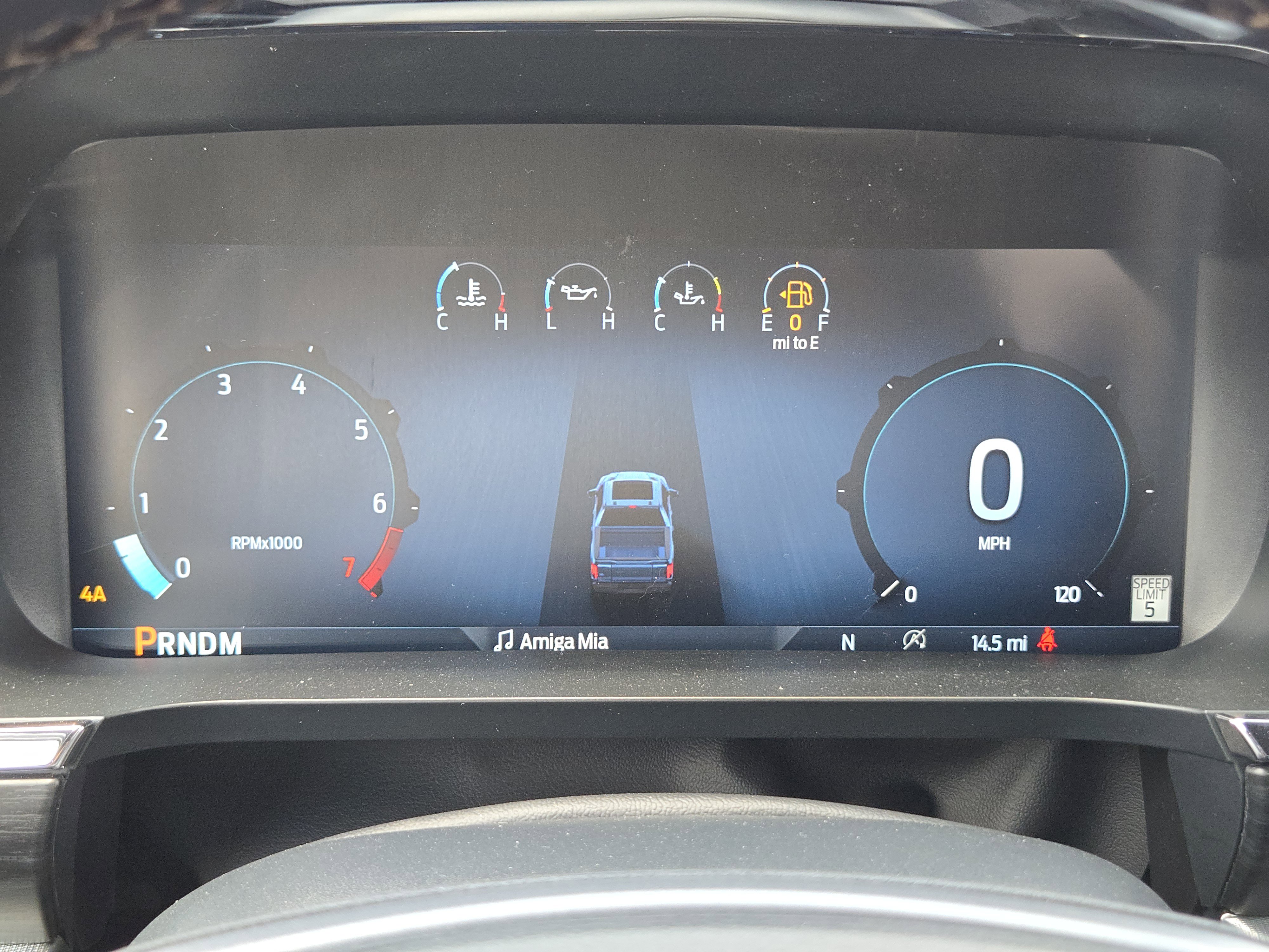 2025 Ford F-150 Lariat photo 11