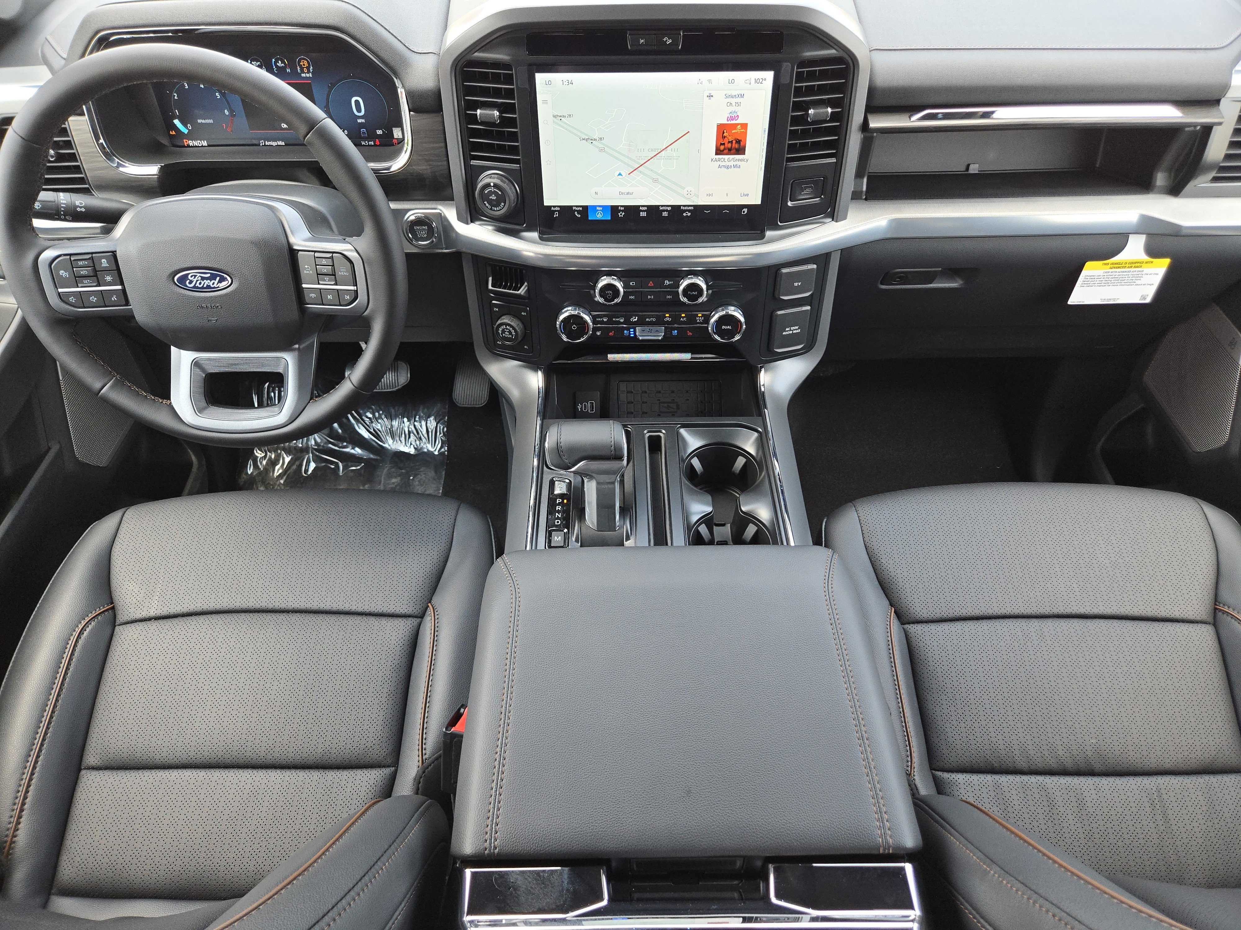 2025 Ford F-150 Lariat photo 19