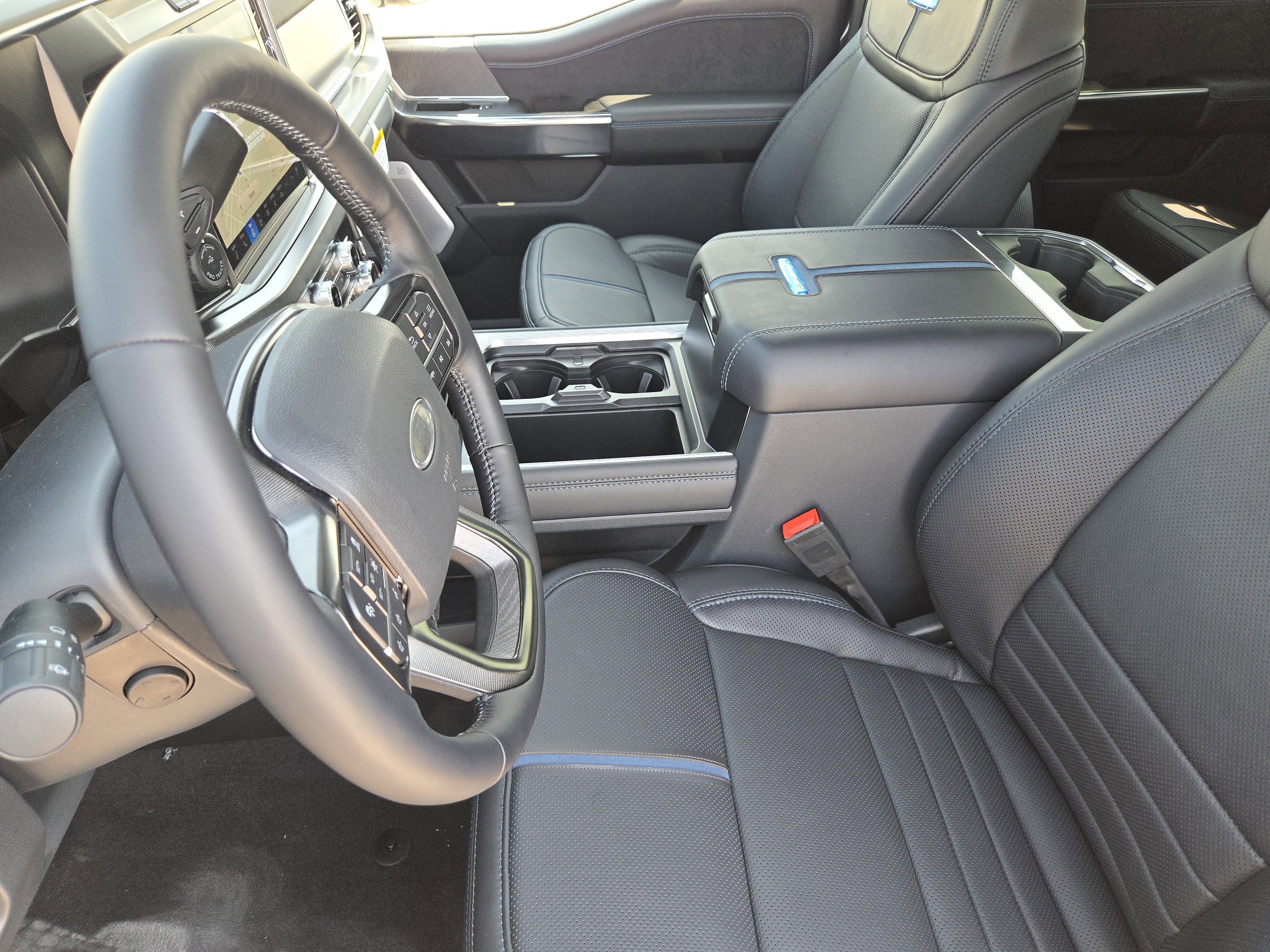 2025 Ford F-250 Platinum photo 6