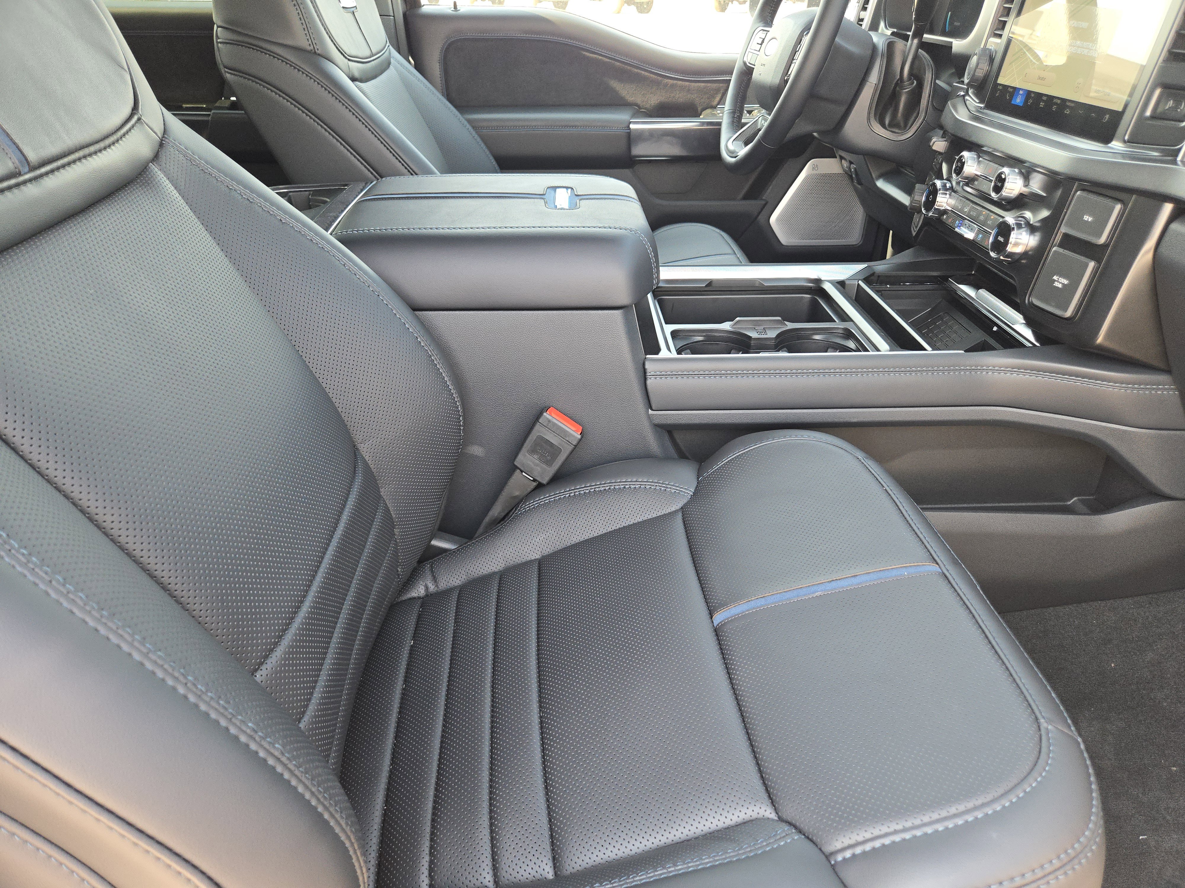 2025 Ford F-250 Platinum photo 7