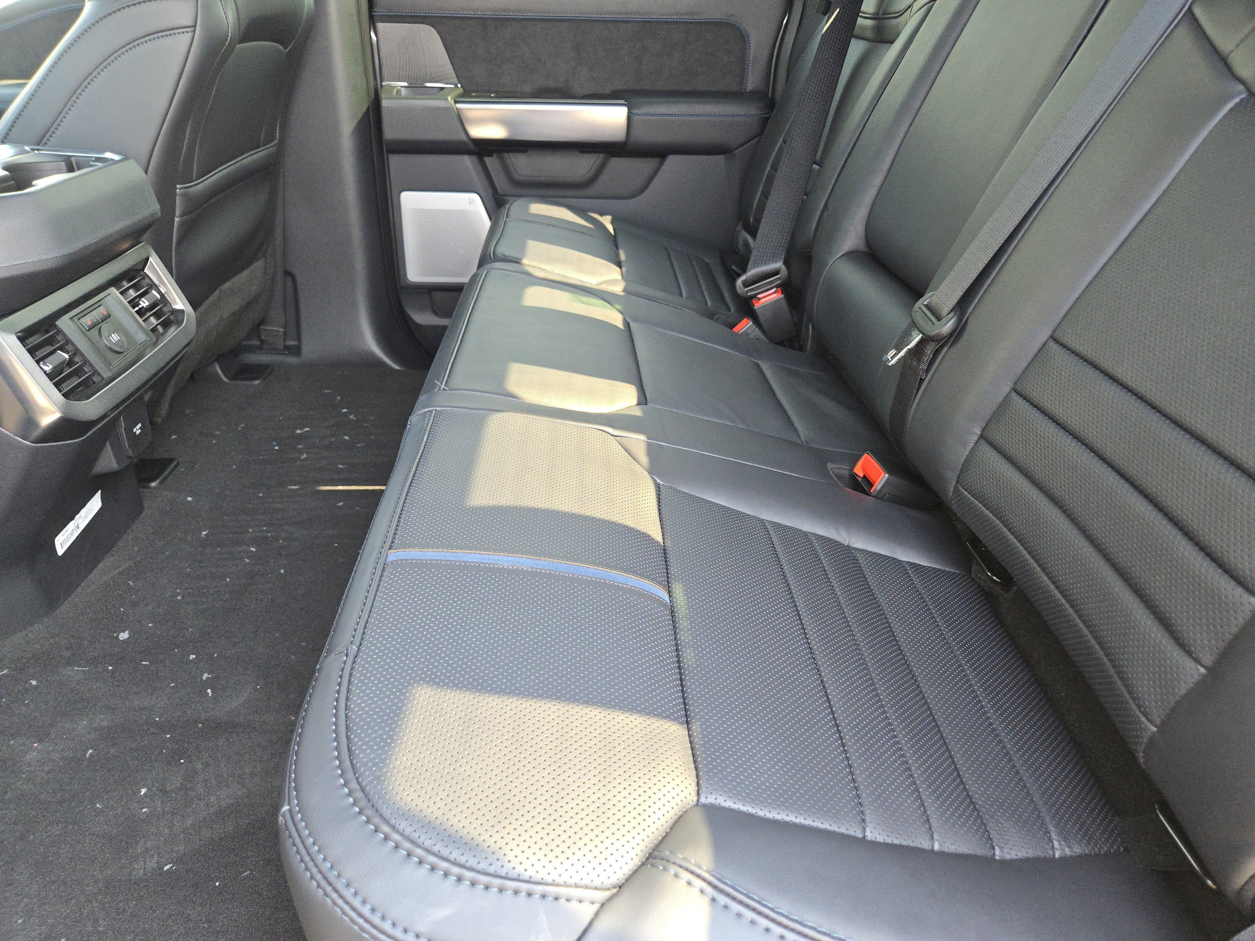 2025 Ford F-250 Platinum photo 18