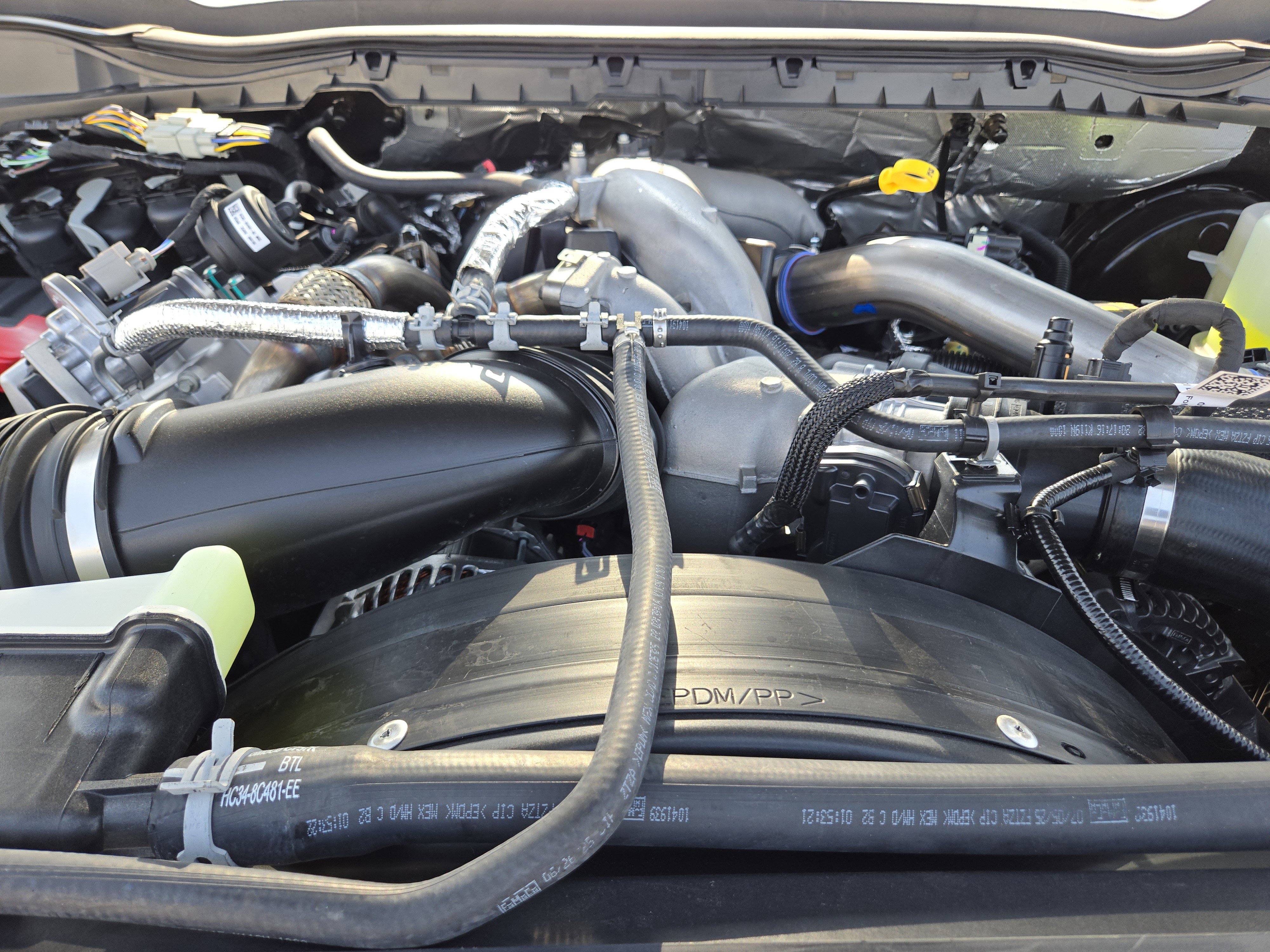 2025 Ford F-250 Platinum photo 19