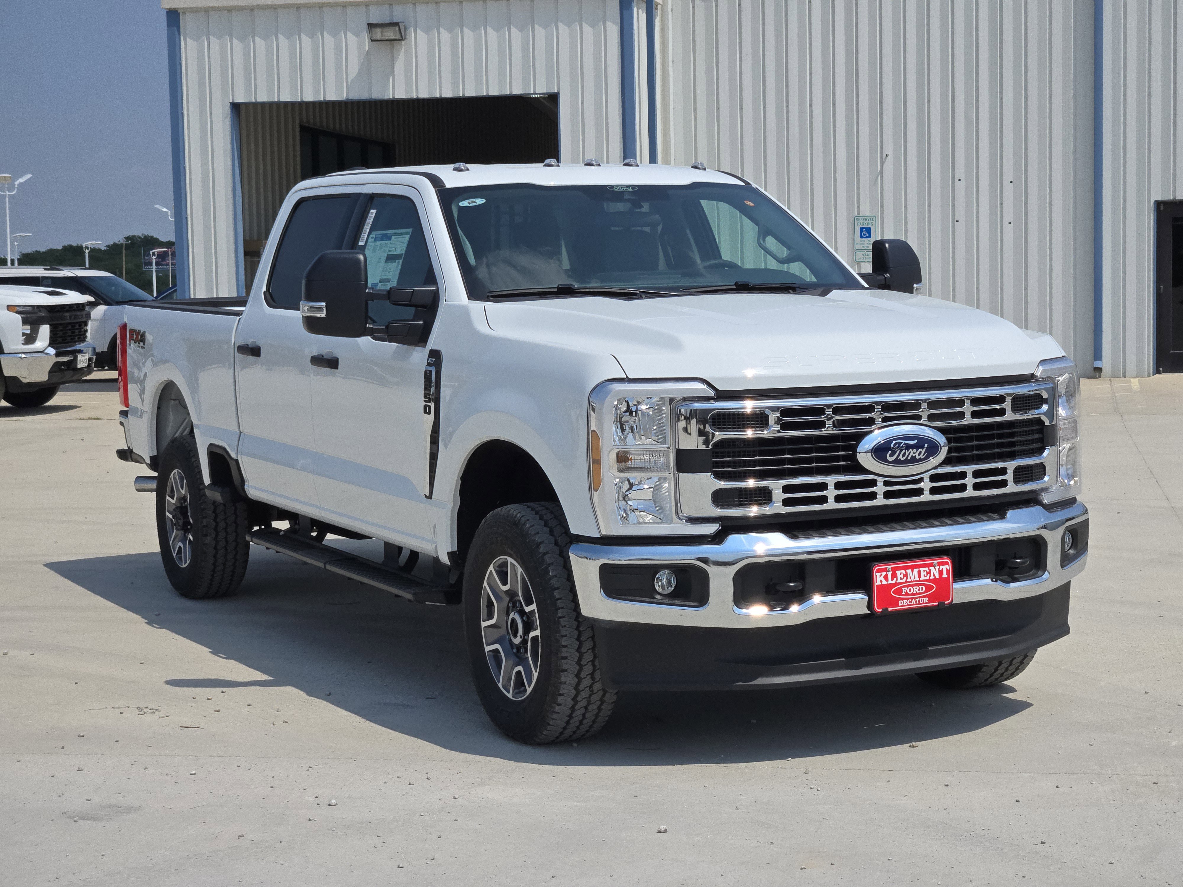 2025 Ford F-250 XLT photo 17