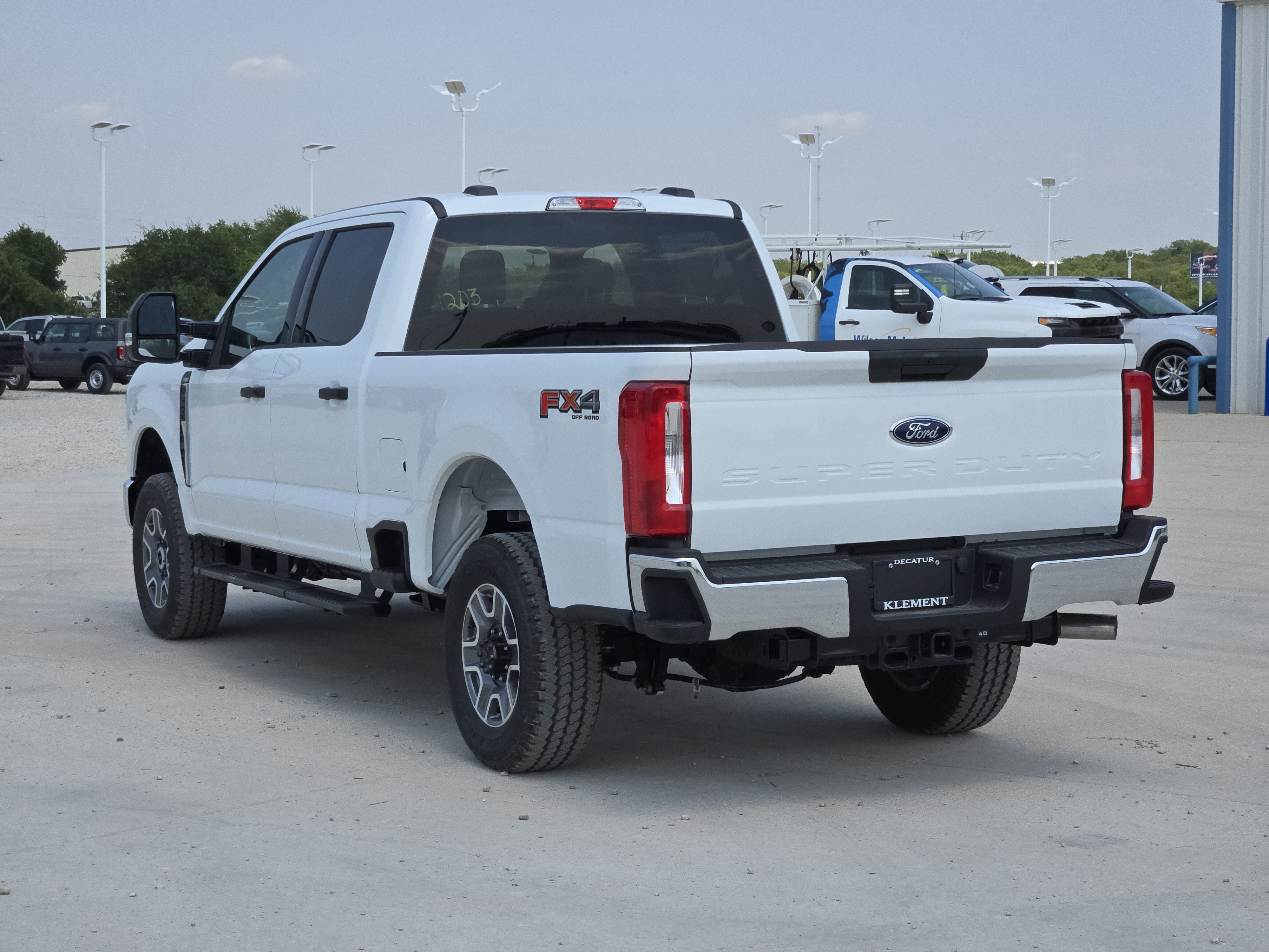 2025 Ford F-250 XLT photo 18