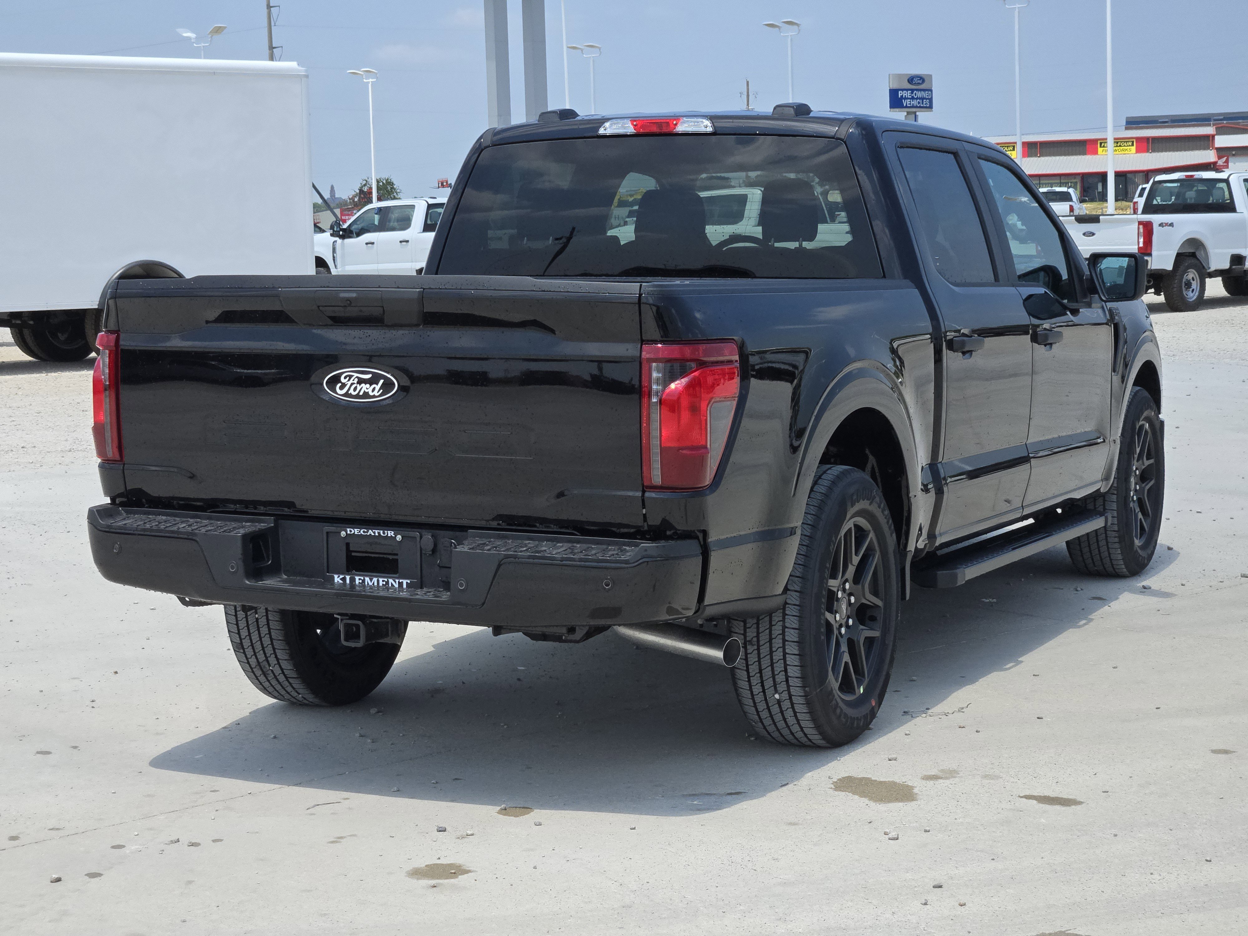 2025 Ford F-150 STX photo 2