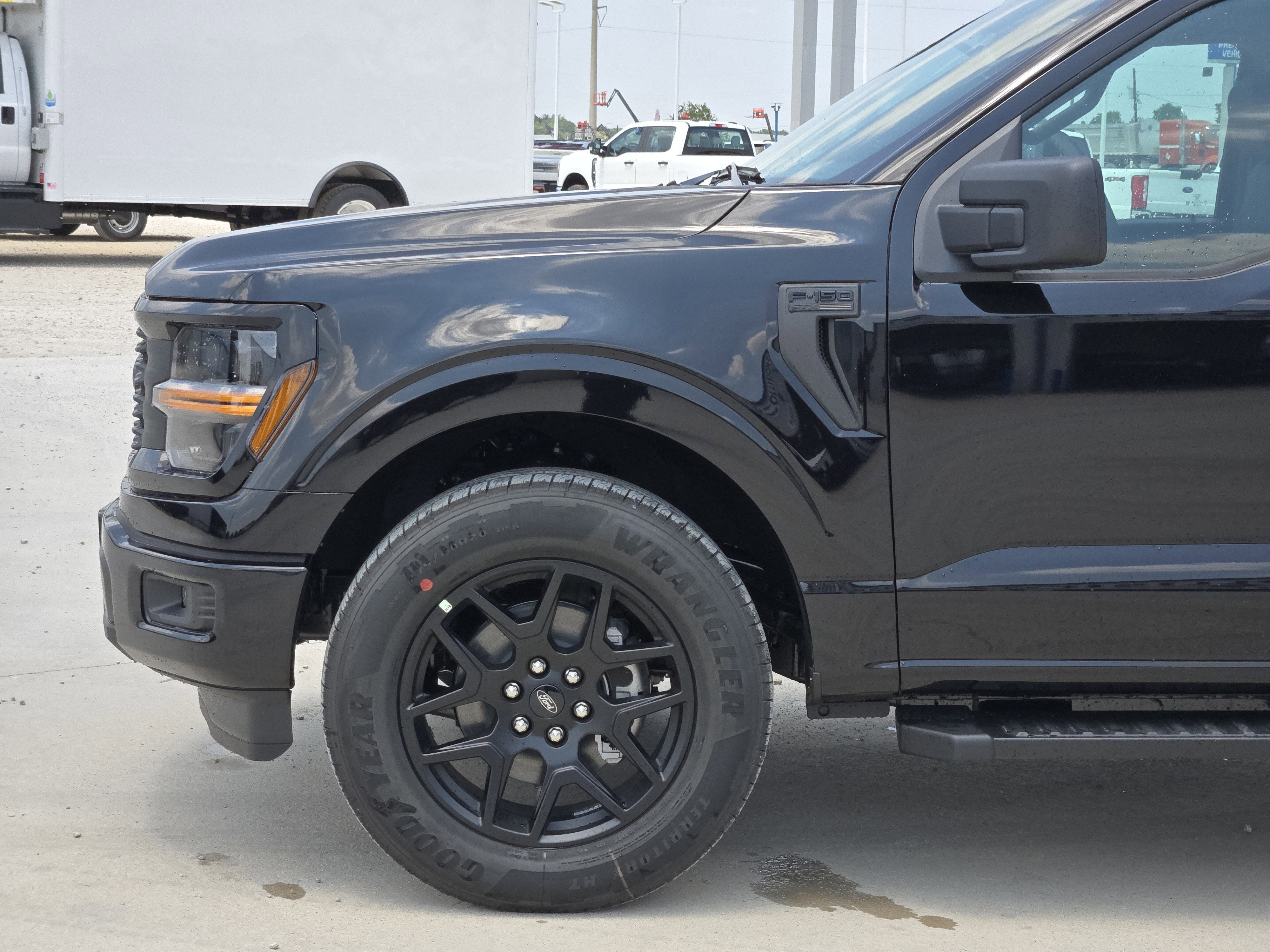 2025 Ford F-150 STX photo 3