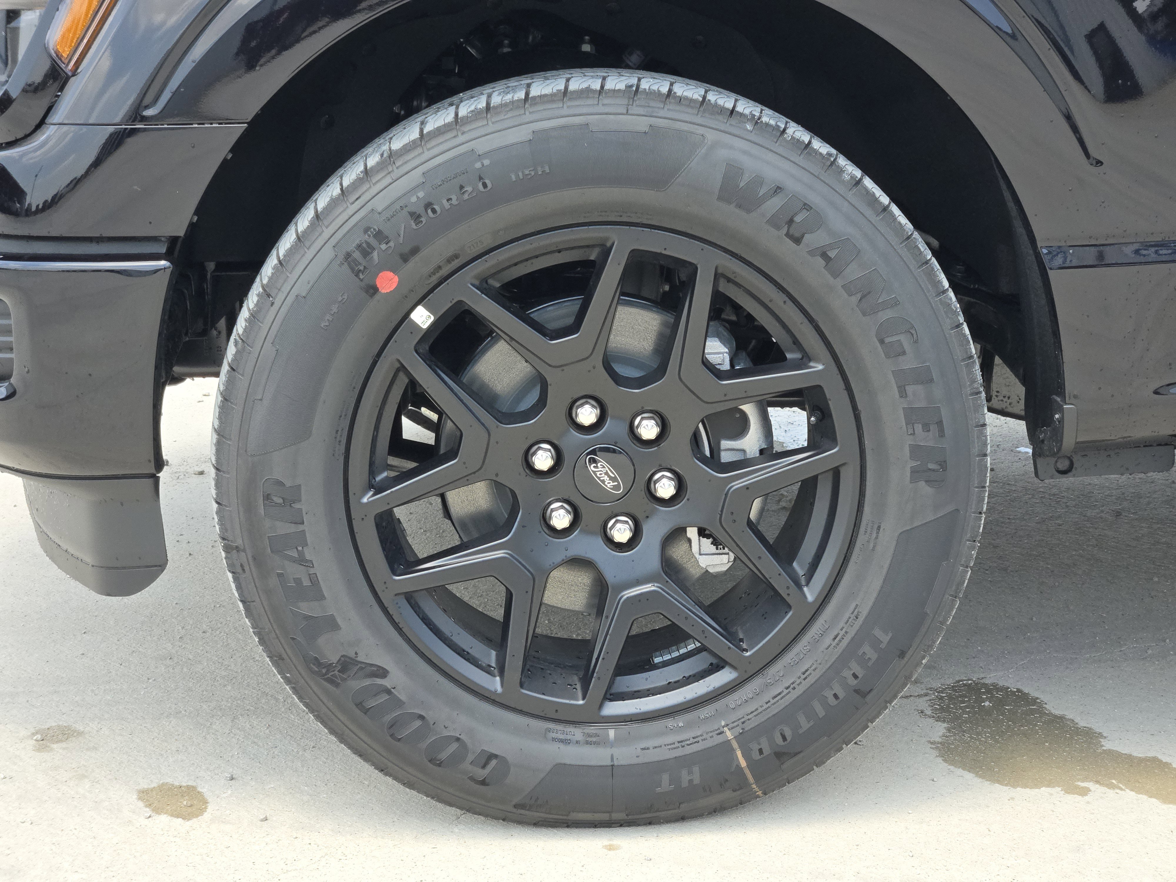 2025 Ford F-150 STX photo 5