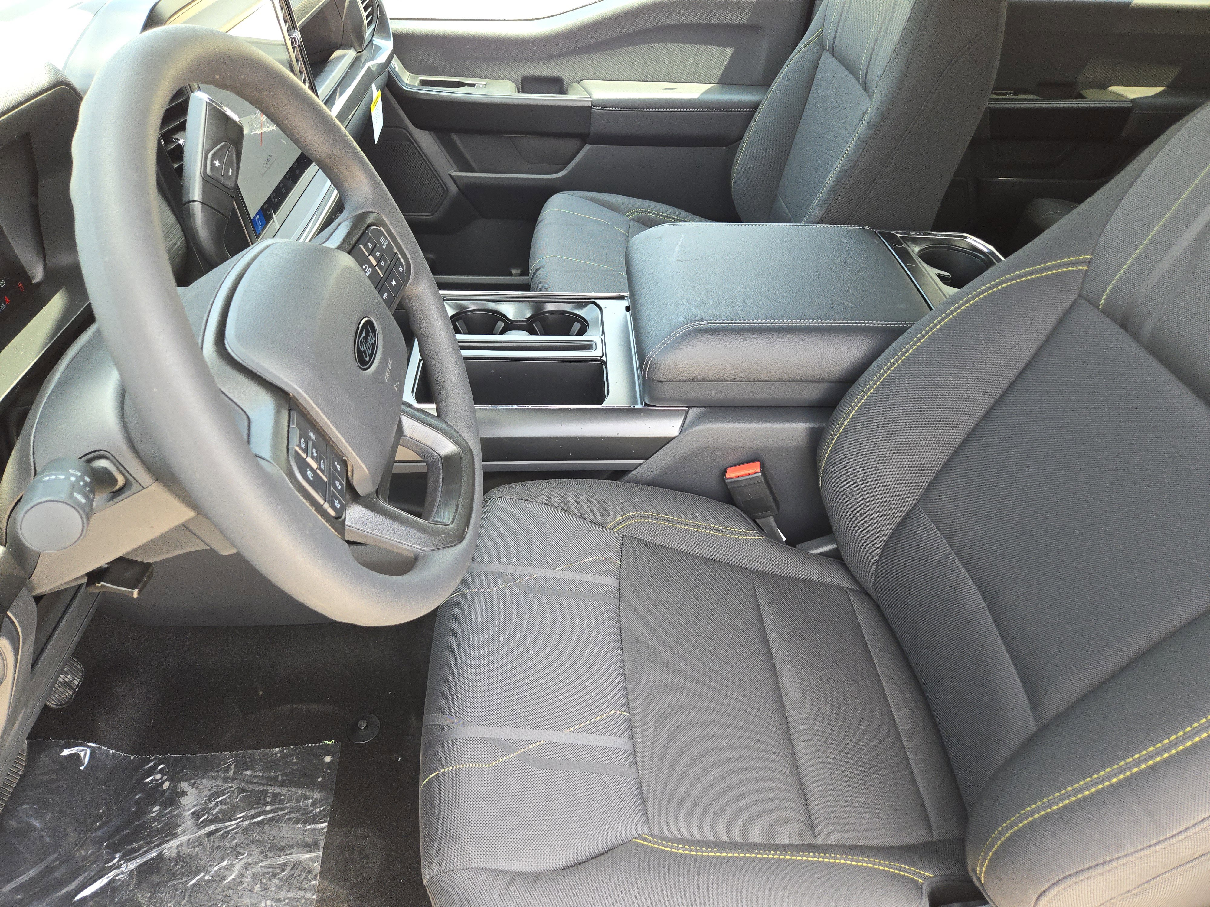 2025 Ford F-150 STX photo 6