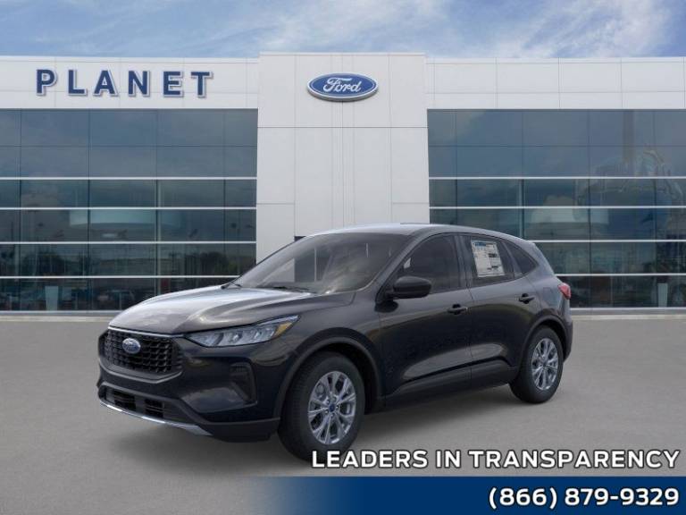 2025 Ford Escape Active FWD