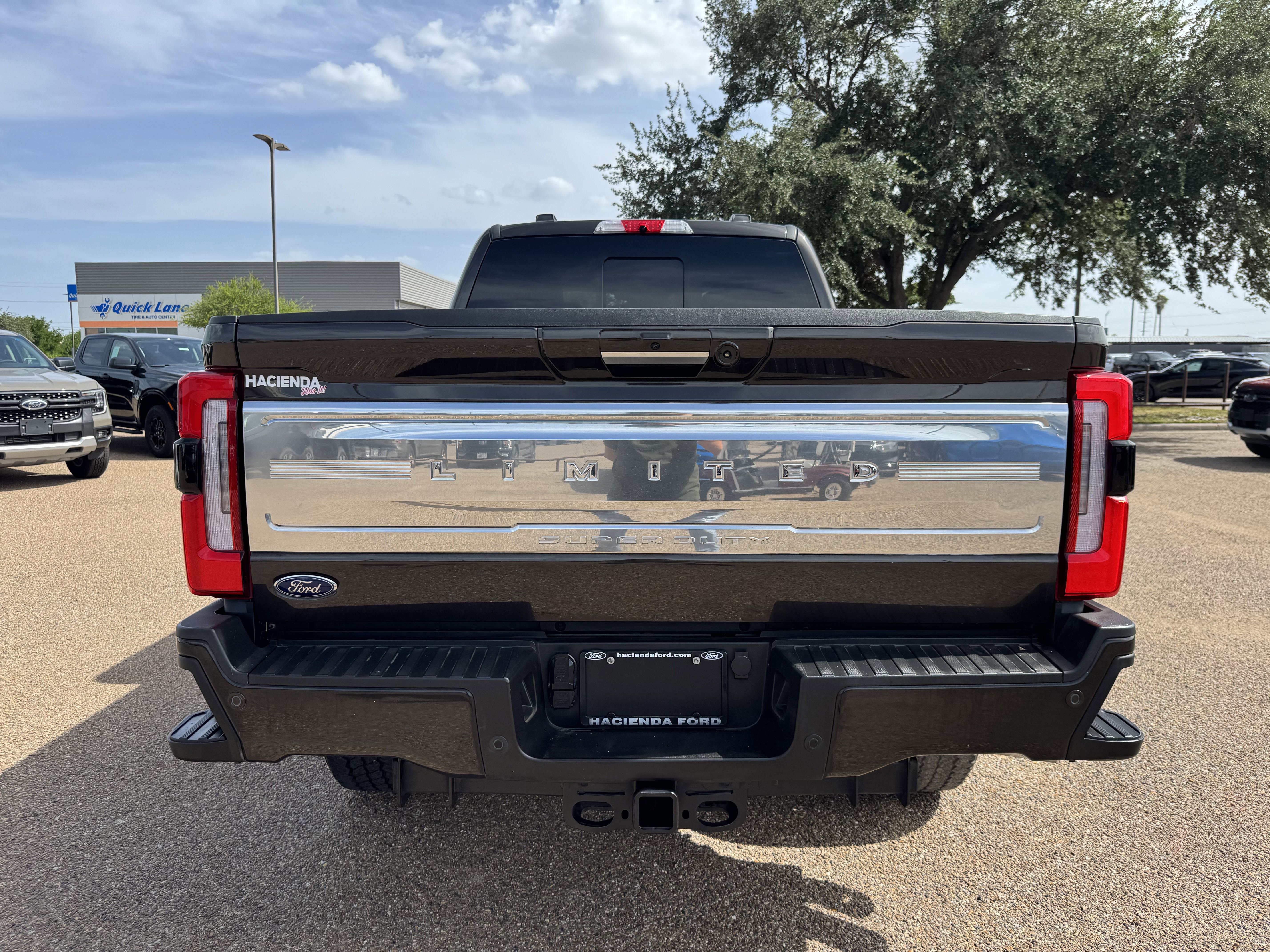 2024 Ford F-250 Limited photo 2