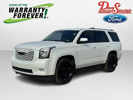 2018 GMC Yukon Denali