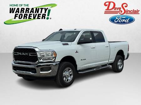 2022 RAM 2500 4WD BIG Horn Crew Cab