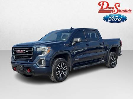 2020 GMC Sierra 1500 4WD AT4 Crew Cab
