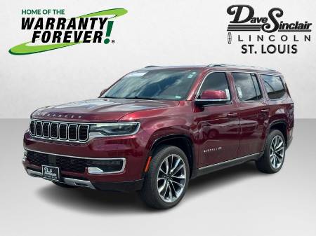 2022 Jeep Wagoneer 4WD Series III