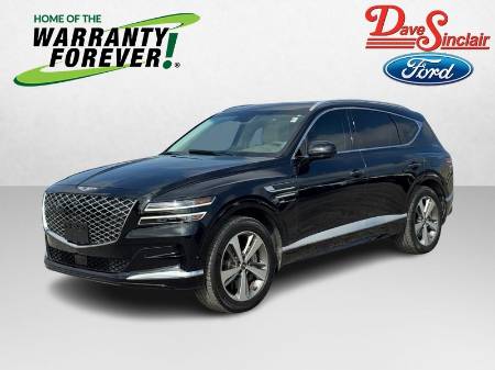 2023 Genesis GV80 2.5T AWD