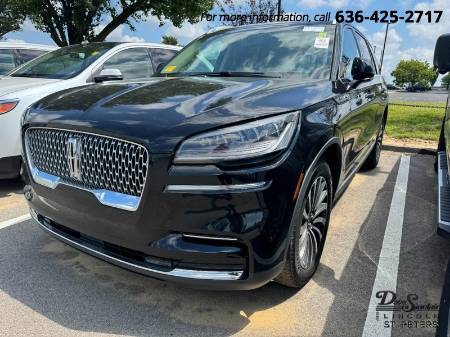 2024 Lincoln Aviator Reserve
