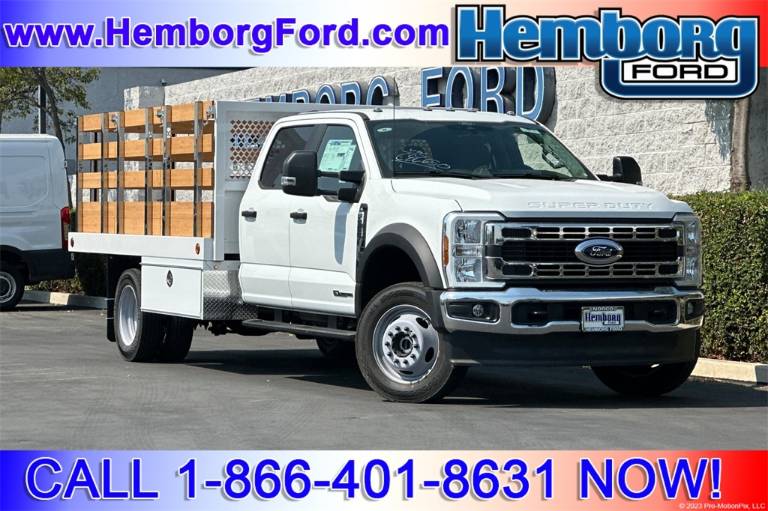 2025 Ford Super Duty F-550 DRW XL