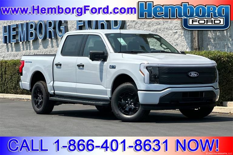 2025 Ford F-150 Lightning XLT