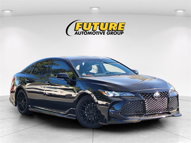 2020 Toyota Avalon TRD