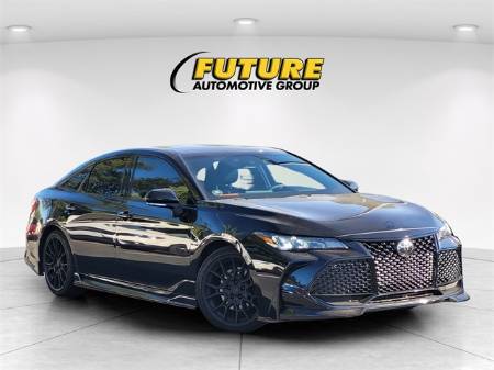 2020 Toyota Avalon TRD