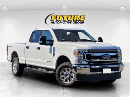 2022 Ford F-250SD XLT