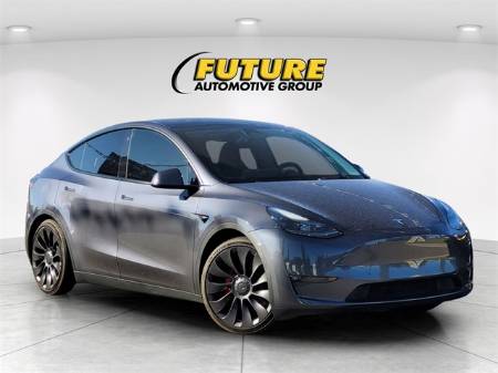 2023 Tesla Model Y Performance