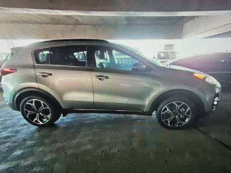 2022 Kia Sportage SX