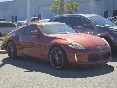 2013 Nissan 370Z Base