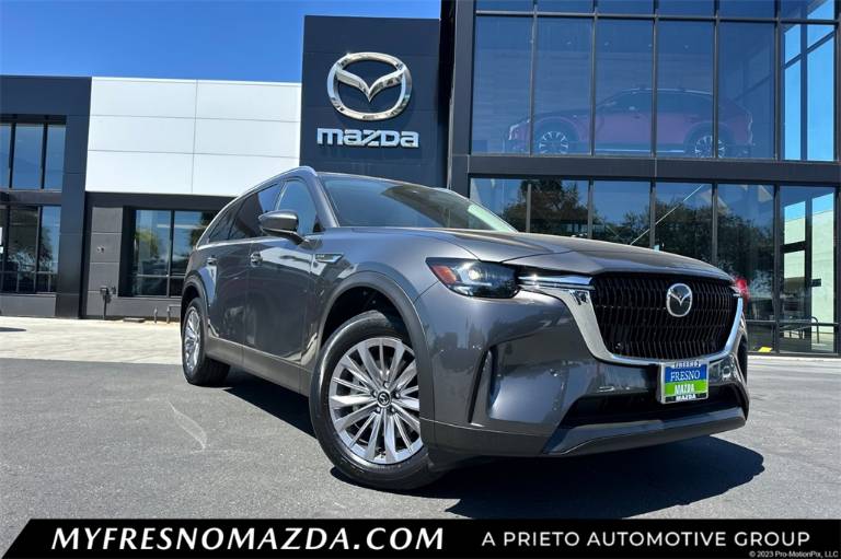 2025 Mazda CX-90 3.3 Turbo Preferred