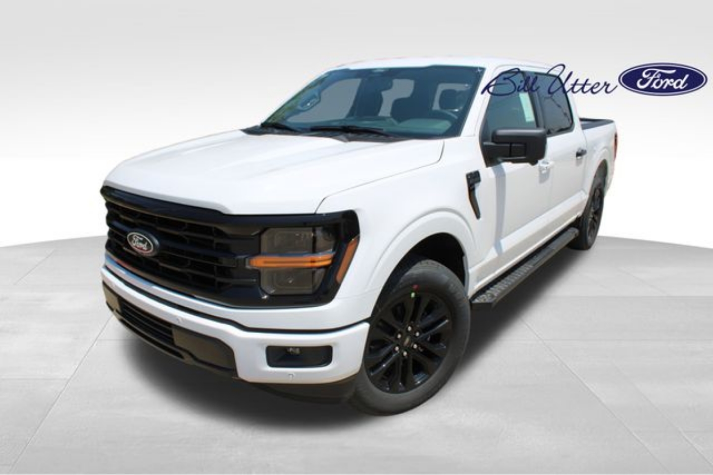 2025 Ford F-150 XLT's photo