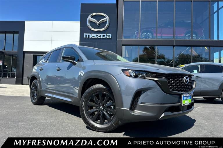 2025 Mazda CX-50 2.5 S Premium Package