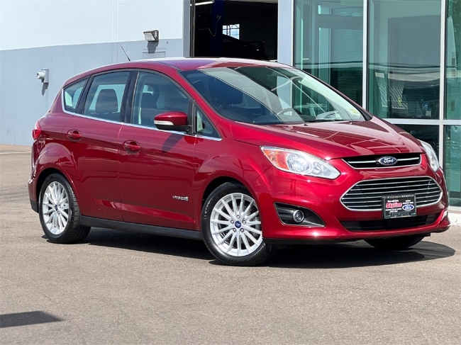 2013 Ford C-MAX Hybrid SEL