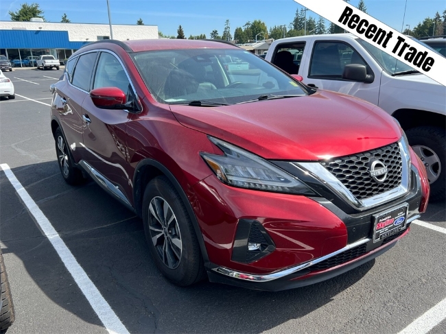 2023 Nissan Murano SV