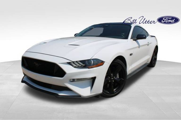2022 Ford Mustang GT Premium