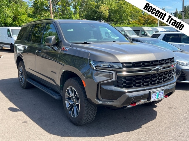 2021 Chevrolet Tahoe Z71