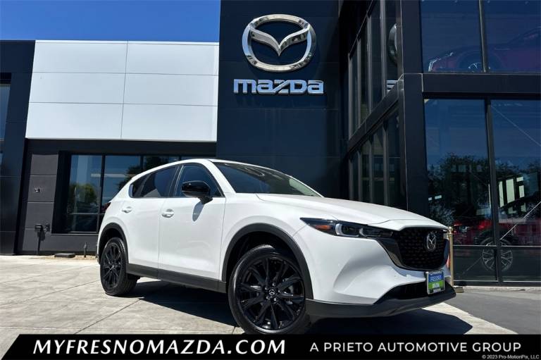 2025 Mazda CX-5 2.5 S Carbon Edition