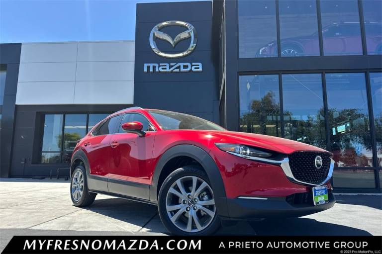 2025 Mazda CX-30 2.5 S Premium Package