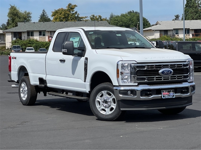 2025 Ford F-250SD XLT