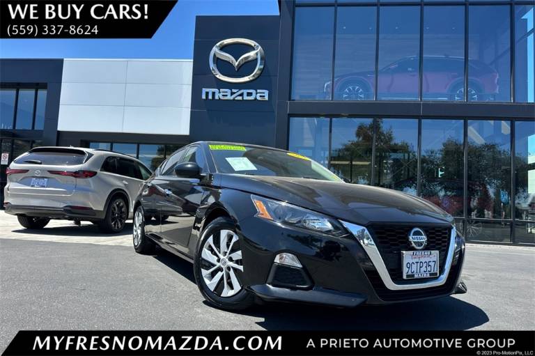 2022 Nissan Altima 2.5 S