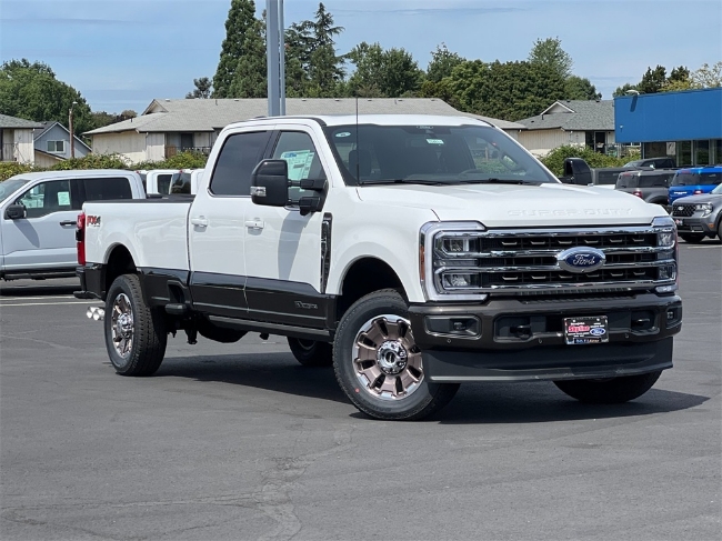 2025 Ford F-350SD King Ranch