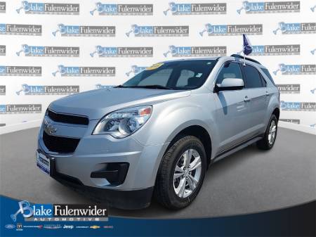 2015 Chevrolet Equinox LT