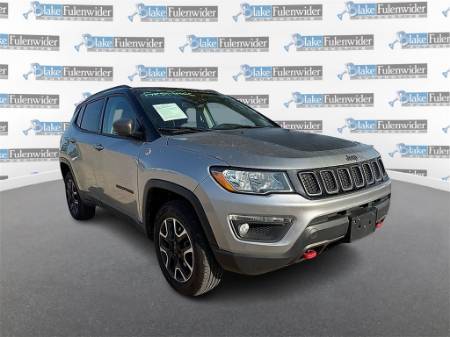2021 Jeep Compass Trailhawk