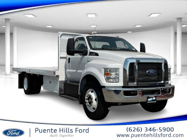 2025 Ford Medium Truck F-650