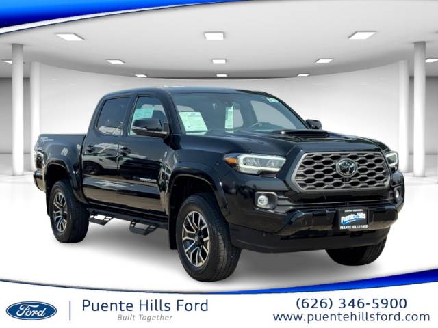 2023 Toyota Tacoma 2WD